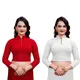 Red & White__SANKET SYNTHETICS