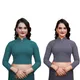 Green & Grey__SANKET SYNTHETICS