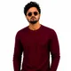 Maroon__SANKET SYNTHETICS