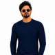 Navy Blue__SANKET SYNTHETICS