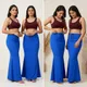 Royal Blue__SANKET SYNTHETICS