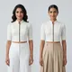 White__SANKET SYNTHETICS 