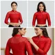 Red__SANKET SYNTHETICS 