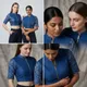 Navy Blue__SANKET SYNTHETICS 