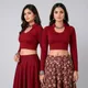 Red__SANKET SYNTHETICS