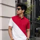 RED & WHITE