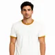 Mustard Yellow - Off White