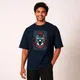 Navy Blue__DOS HIJOS