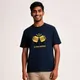 Navy Blue__DOS HIJOS
