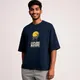 Navy Blue__DOS HIJOS