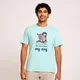 Mint Green__DOS HIJOS