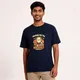 Navy Blue__DOS HIJOS