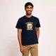 Navy Blue__DOS HIJOS