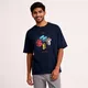 Navy Blue__DOS HIJOS