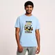 Light Baby Blue__DOS HIJOS