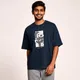Navy Blue__DOS HIJOS