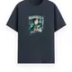 Navy Melange