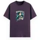 Purple Melange