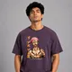Purple Melange