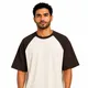 Coffee Brown-Off White