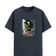 Navy Melange