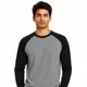 Black-Charcoal Melange