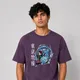 Purple Melange