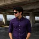 Dark Purple