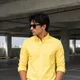 yellow