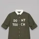 Olive Green/White__LOOTLE 