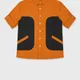 Rust Orange&Black__LOOTLE 