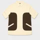 Cream &Chocolate Brown__LOOTLE 