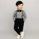Grey  And  Black__AABHARAN CREATION 