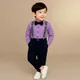 Purple  And  Black__AABHARAN CREATION 