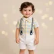 Yellow  And  White__AABHARAN CREATION 