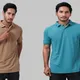 Tealgreen And Beige
