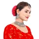 Red__KRISHNA CREATION