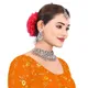 Orange__KRISHNA CREATION