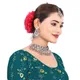 Teal__KRISHNA CREATION