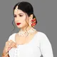 White__KRISHNA CREATION
