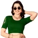 Green__KRISHNA CREATION