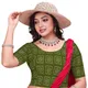 Green__KRISHNA CREATION
