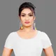 White__KRISHNA CREATION
