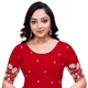 Red__KRISHNA CREATION
