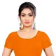 Orange__KRISHNA CREATION