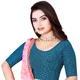 Teal__KRISHNA CREATION
