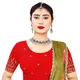 Red__KRISHNA CREATION