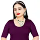 Purple__KRISHNA CREATION