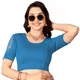Blue__KRISHNA CREATION