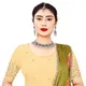 Yellow__KRISHNA CREATION